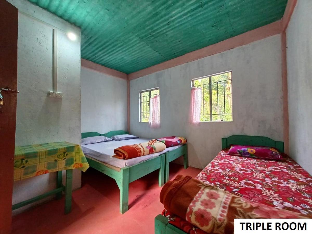 Odyssey Stays Nongriat - 3Kms Trek From Main Road Cherrapunji Exterior foto