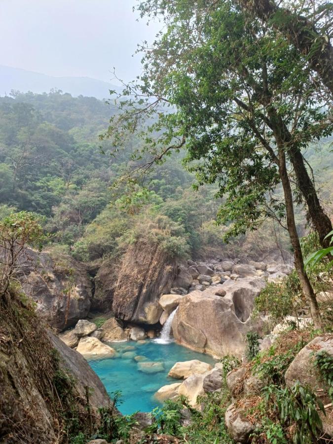 Odyssey Stays Nongriat - 3Kms Trek From Main Road Cherrapunji Exterior foto